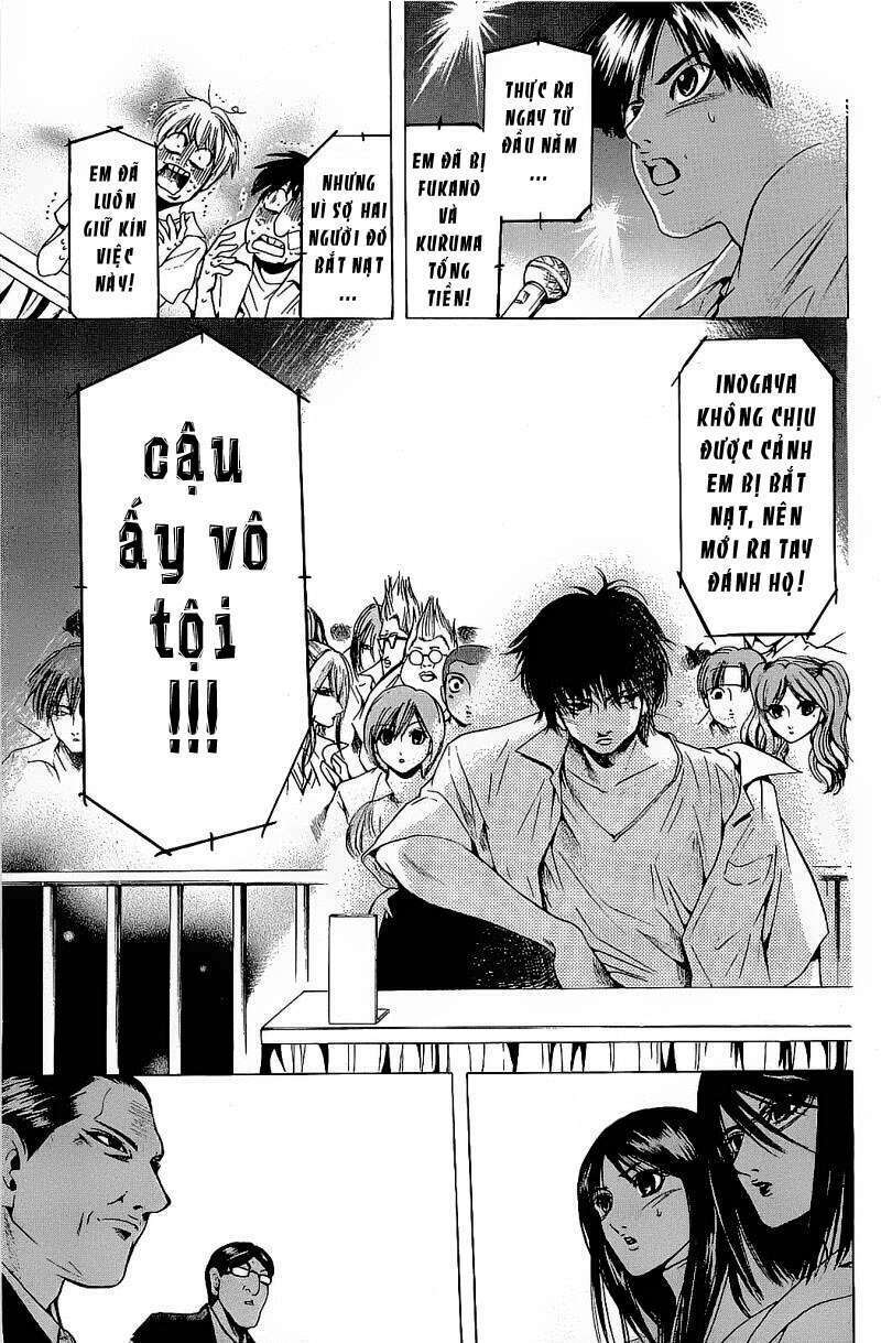 hammer session - thầy giáo tuyệt chiêu chapter 74 13