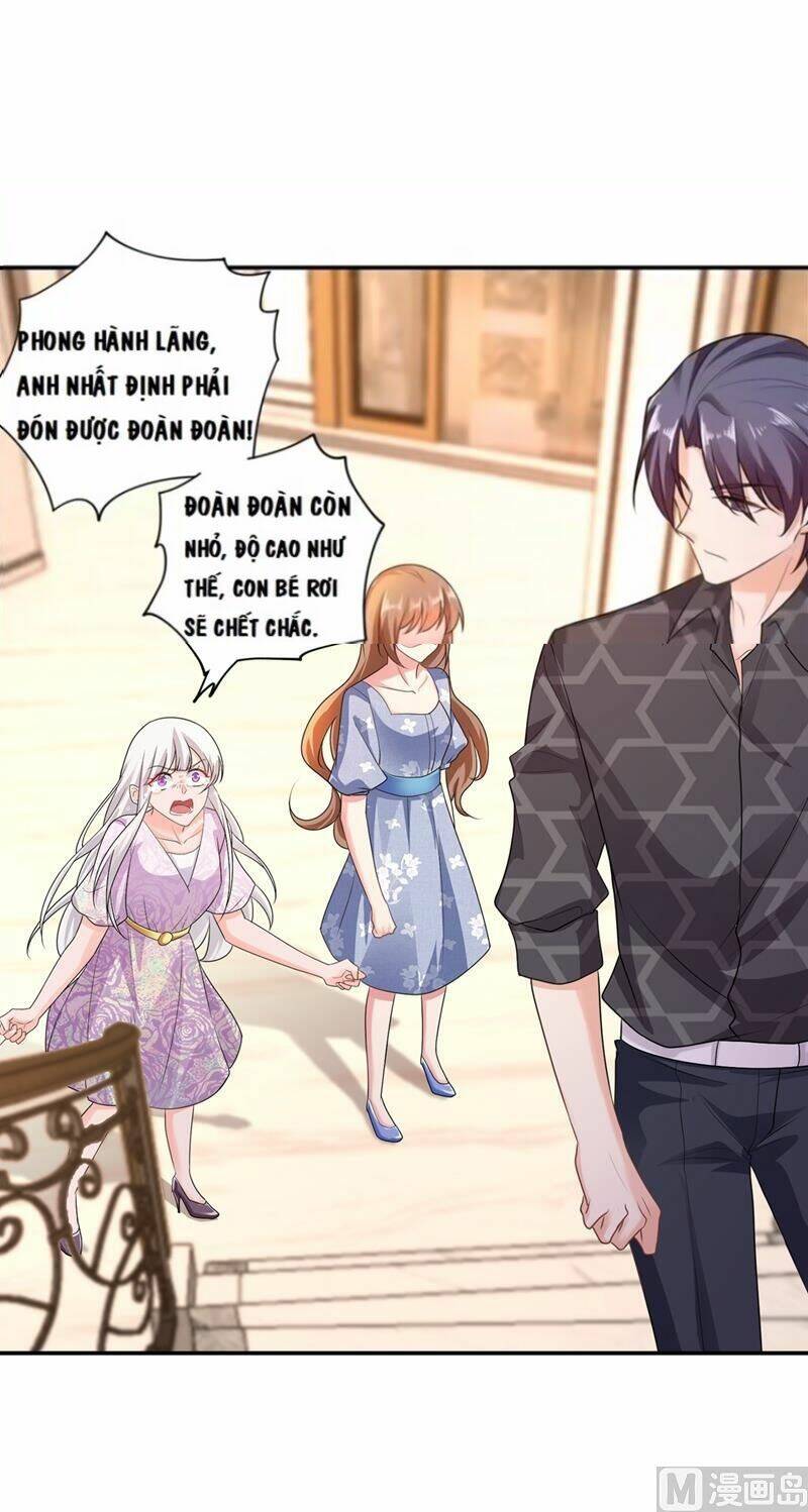 nhập cốt noãn hôn chapter 284 12