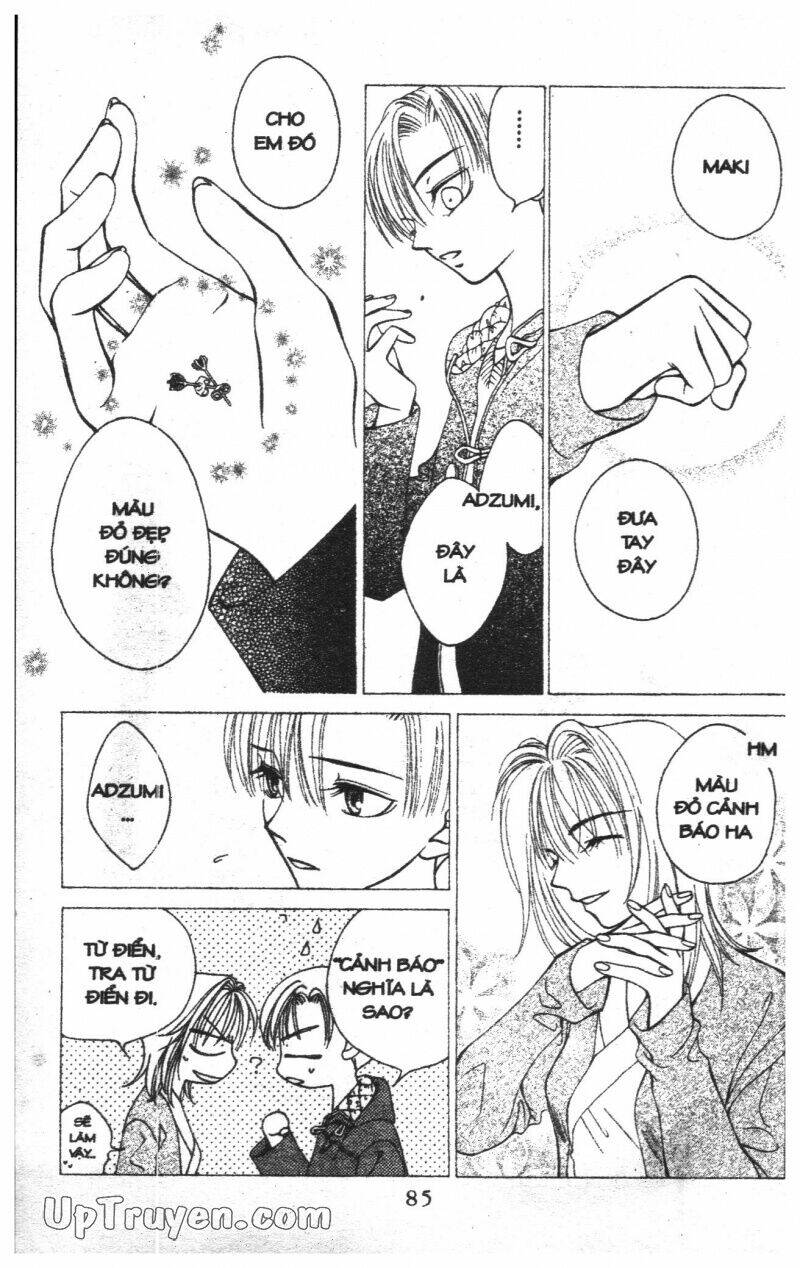 thấy mờ ghét chapter 9 85