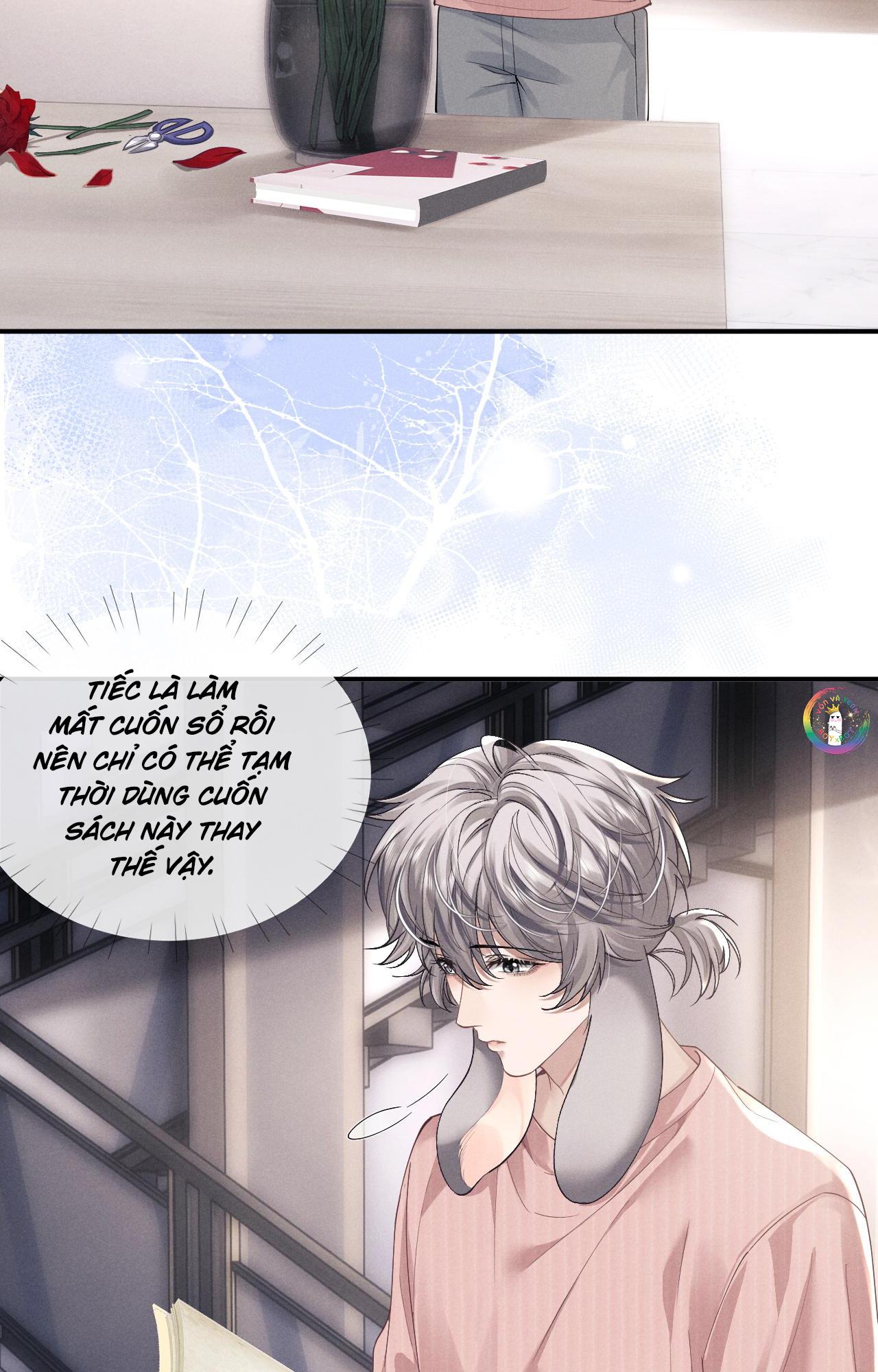 chấp sự thỏ tai cụp chapter 68 7