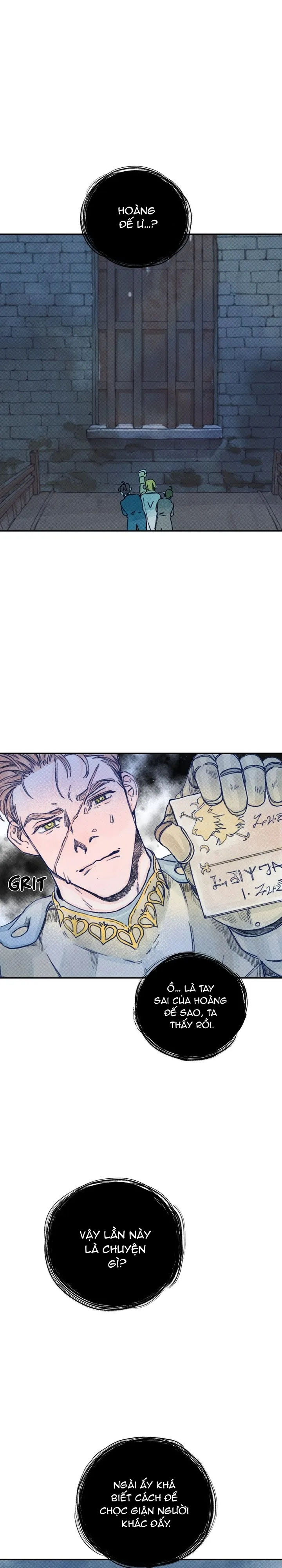 cách làm tan chảy trái tim của hầu tước chapter 2 26