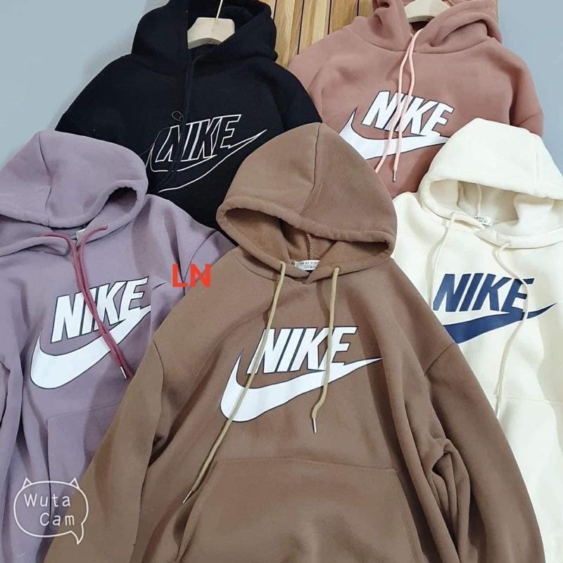 Áo hoodie Nai phẩy bo gấu DA6