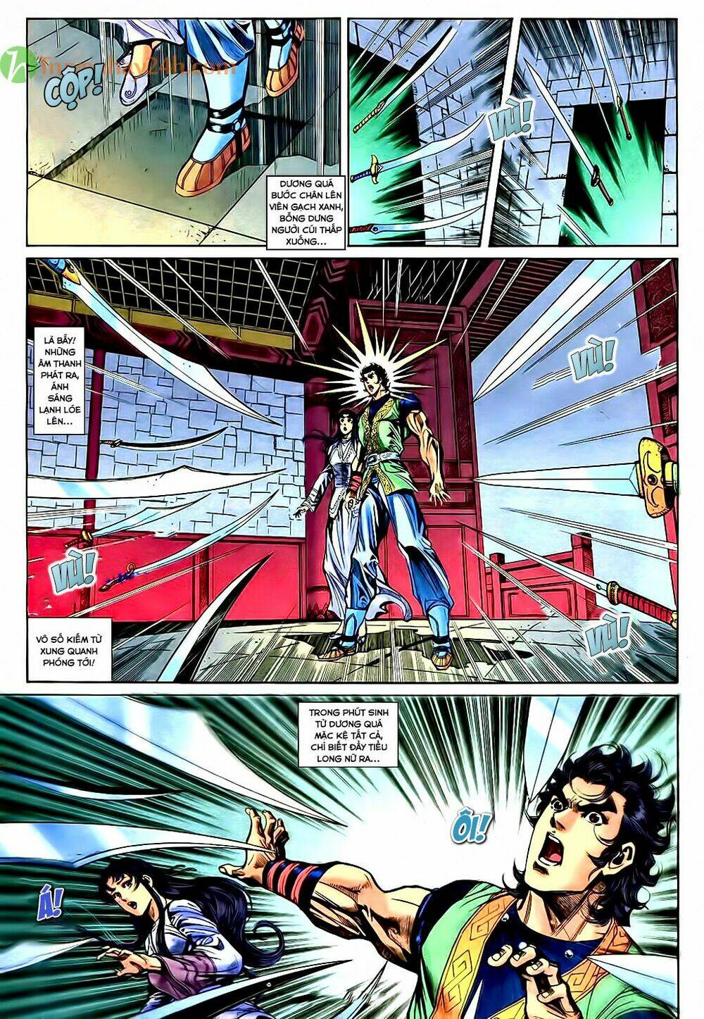 thần điêu hiệp lữ chapter 37.2 14
