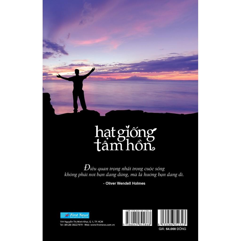 Sách Hạt Giống Tâm Hồn 8 - Bản Quyền