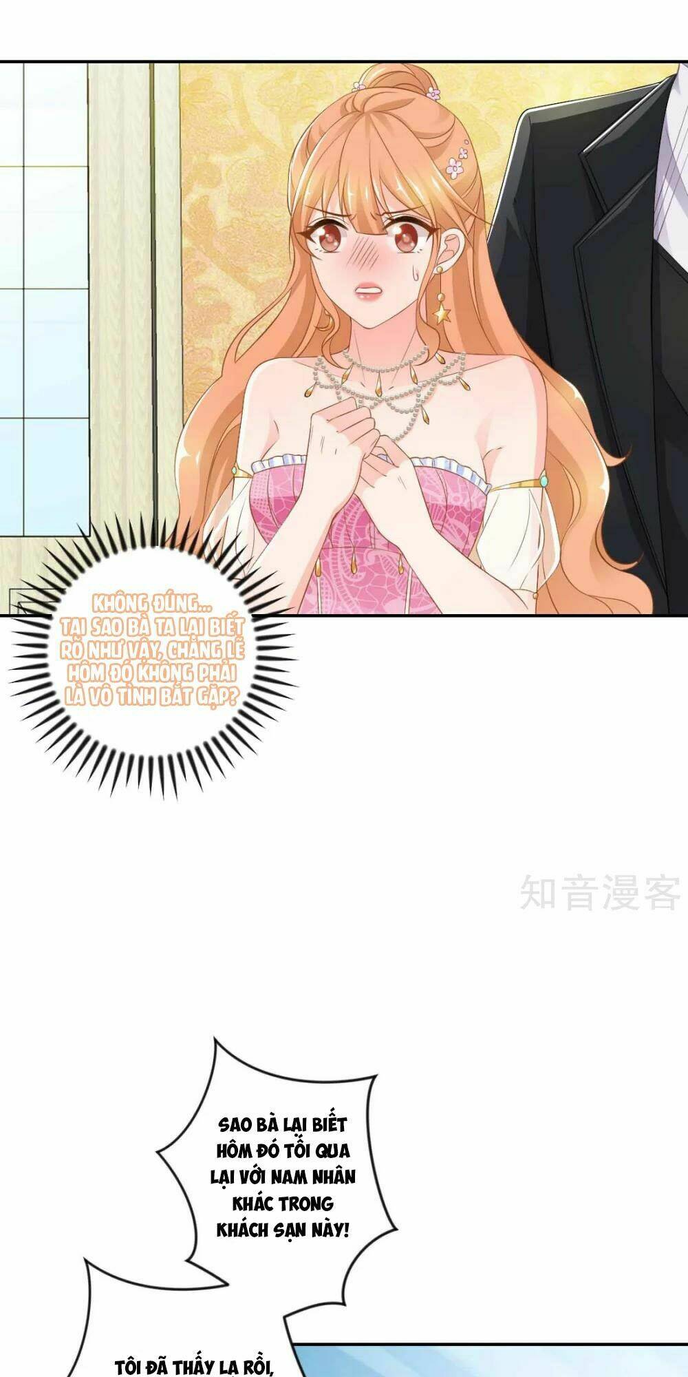 phụng tử thành hôn : tiên thê không được trốn chapter 10 9