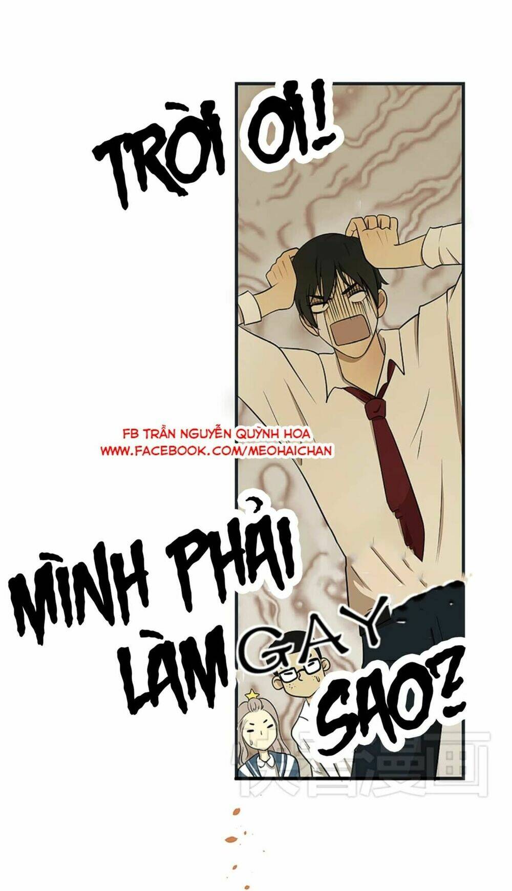 tôi không phải bạn trai của cậu chapter 1 48