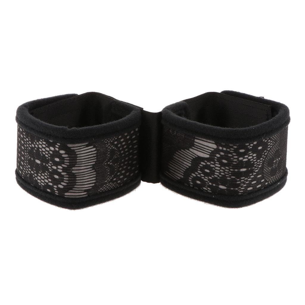 Lace Blindfold Eye Cover Role Play Adults Nightwear Game