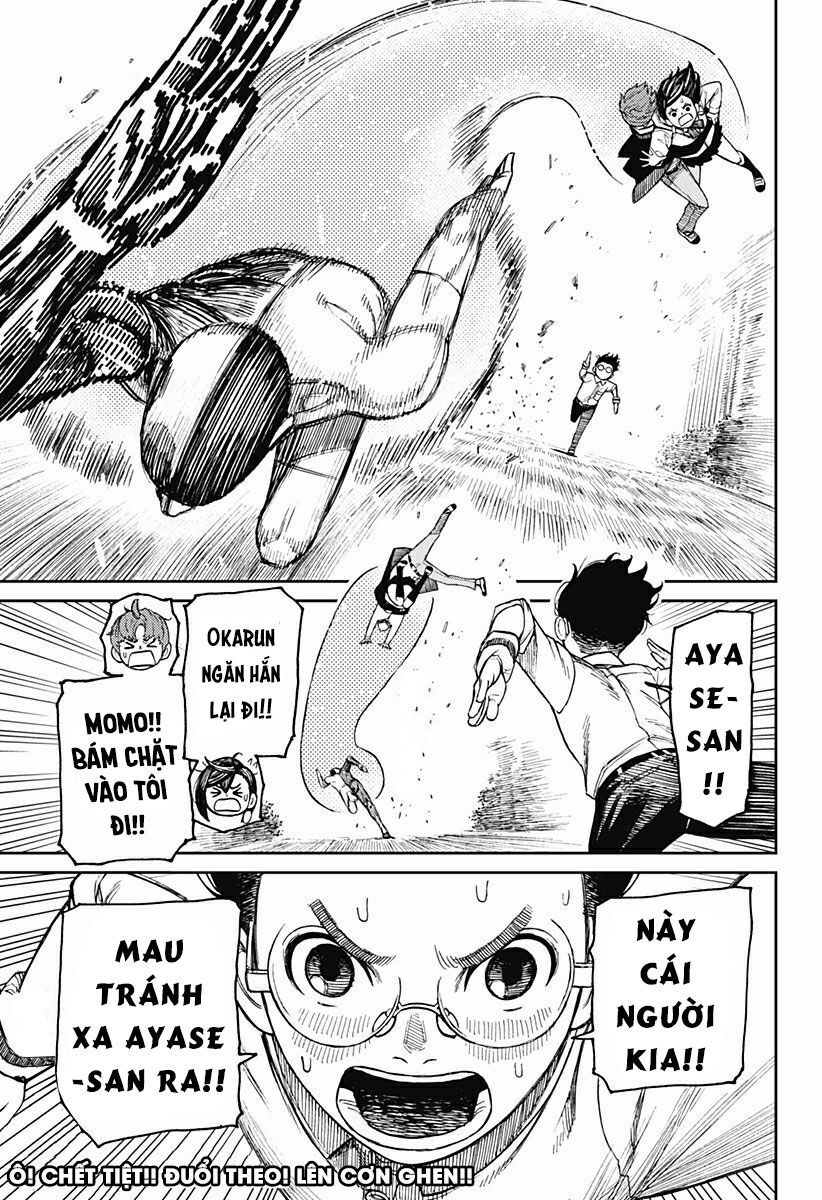 dandadan!! chapter 29 19