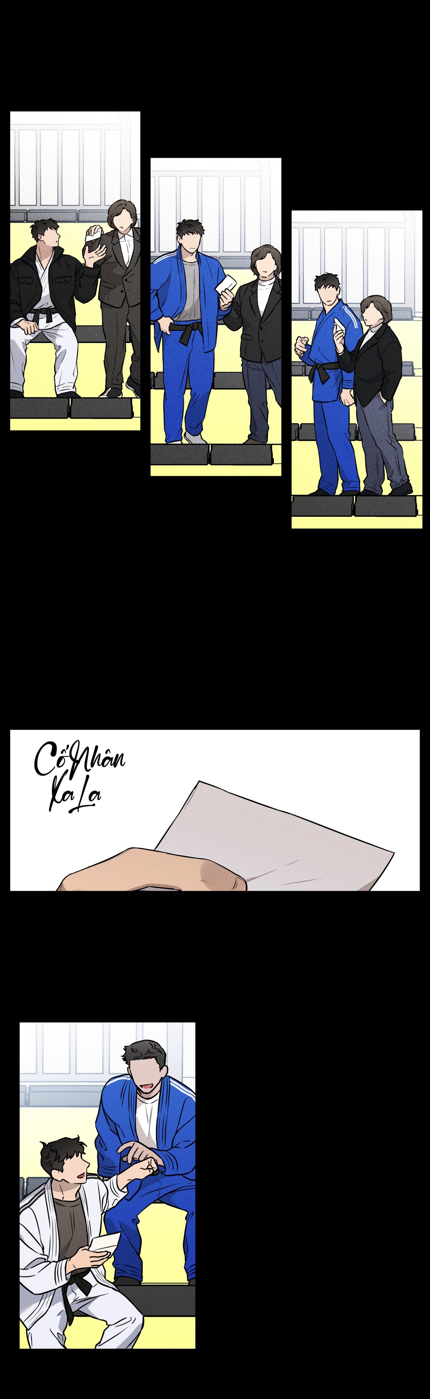 tình cảm trong sáng chapter 7 14