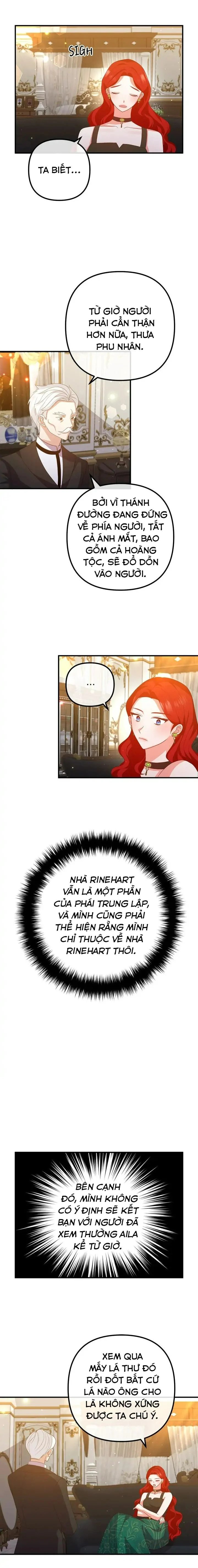 chồng à, ly hôn với em đi ! chapter 44 8