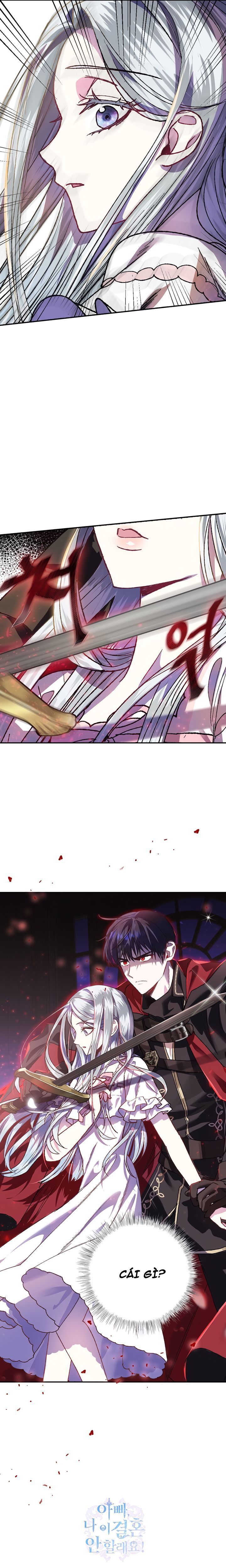 cha à, con không muốn kết hôn đâu chapter 10 18