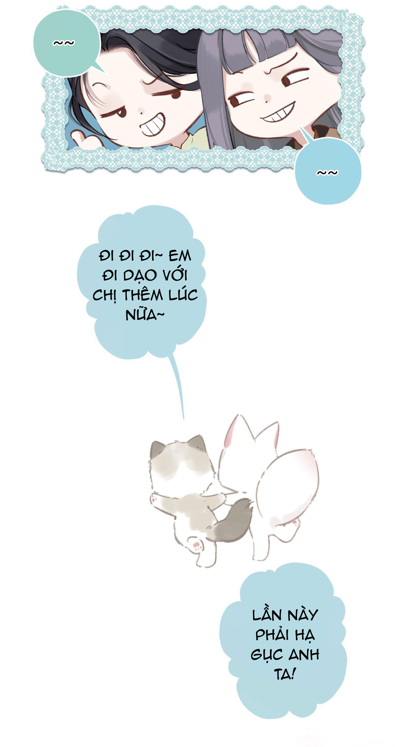 Trêu Nhầm chapter 25.2 23