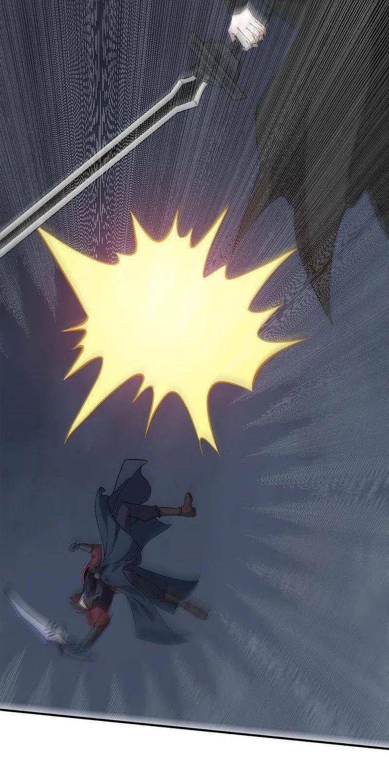 kiếm vũ chapter 243 20