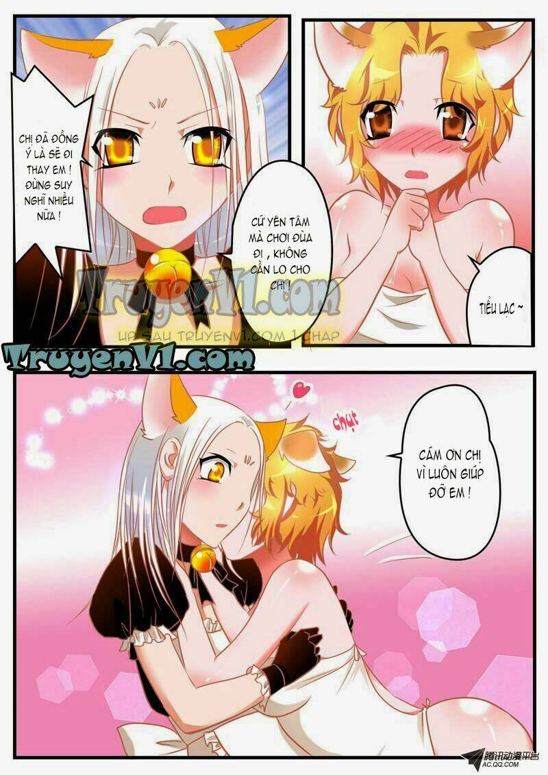 tỷ tỷ muội muội cùng tiến lên chapter 1 5