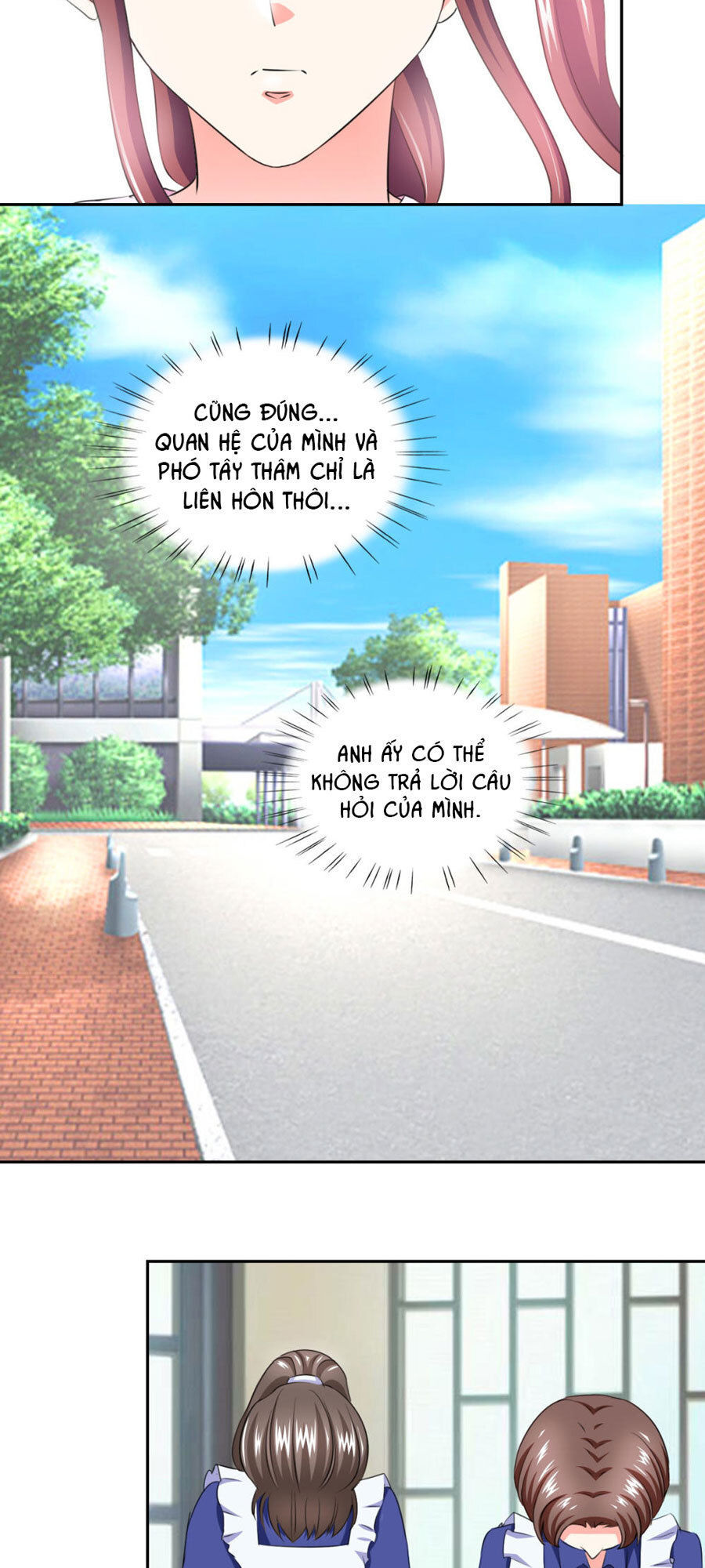 cẩm tú trùng sinh: chào buổi sáng phó thái thái chapter 40 7