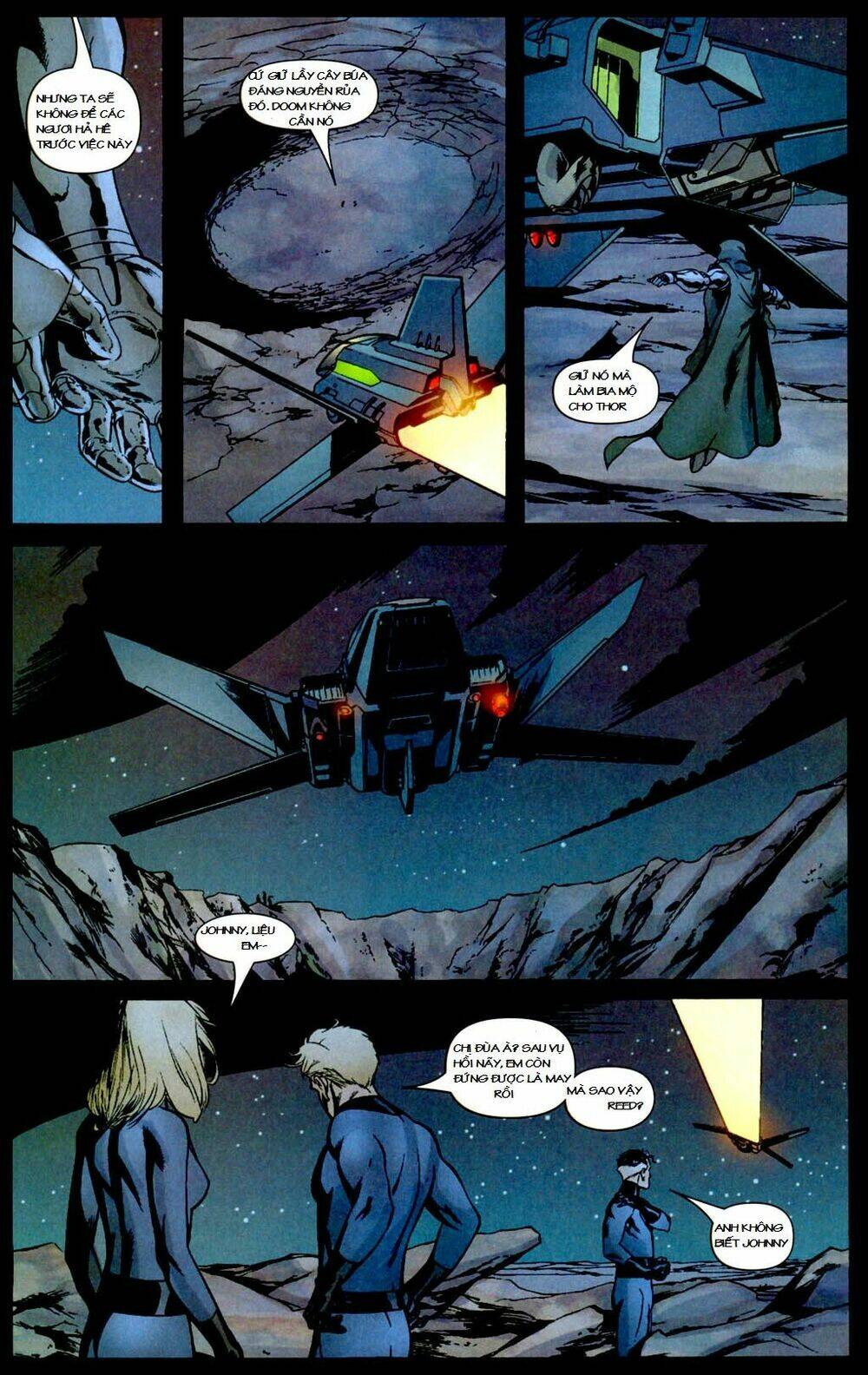 marvel civil war full events chapter 6 20