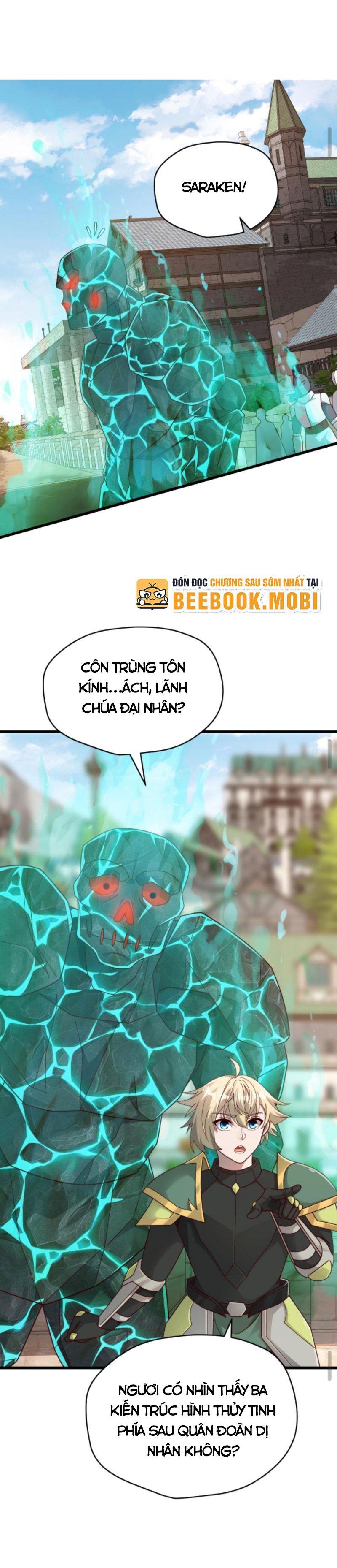 người chơi và nhân chính đều muốn làm hại ta chapter 60 2