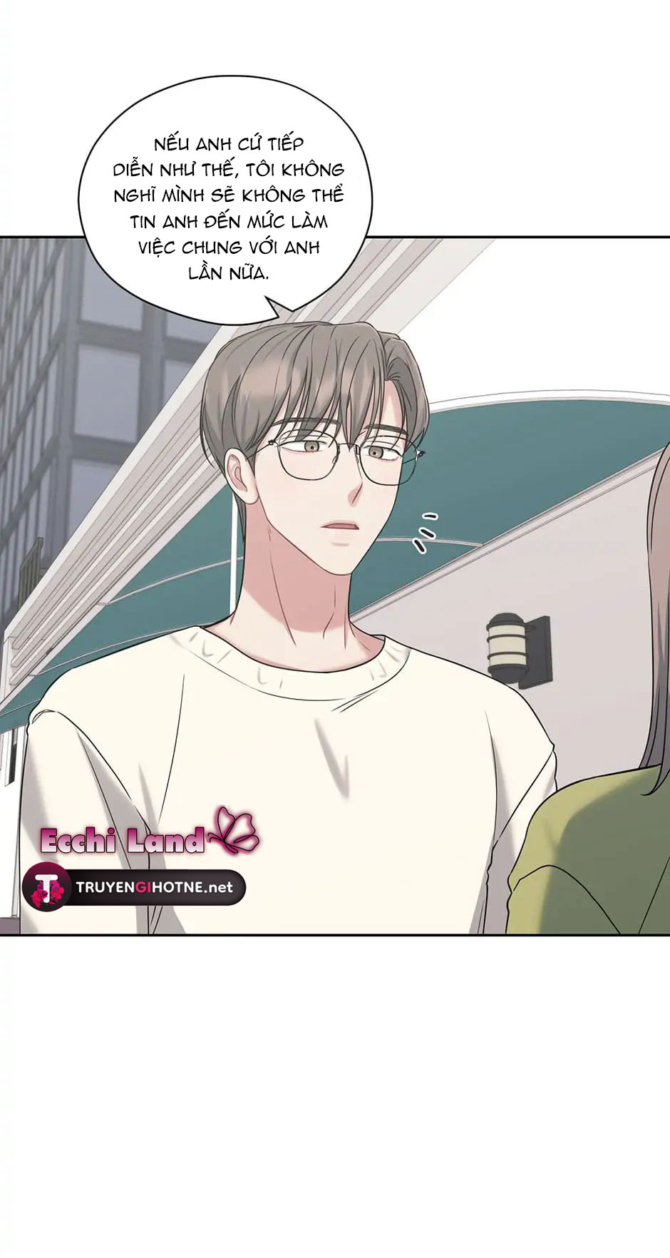 Sếp Là Fan Siêu Bự Của Tôi chapter 37.1 - Trang 22
