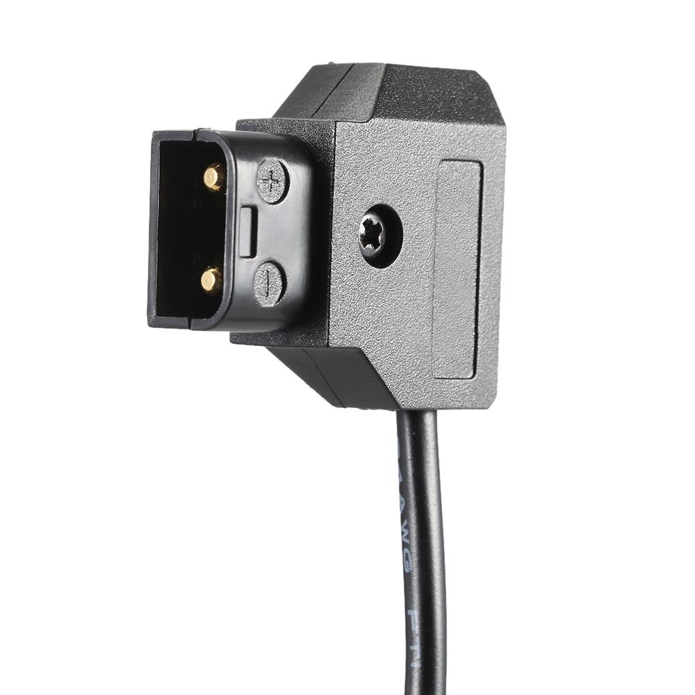 Cáp D-Tap 2 đầu nối với điện thoại, máy ảnh khi hết pin