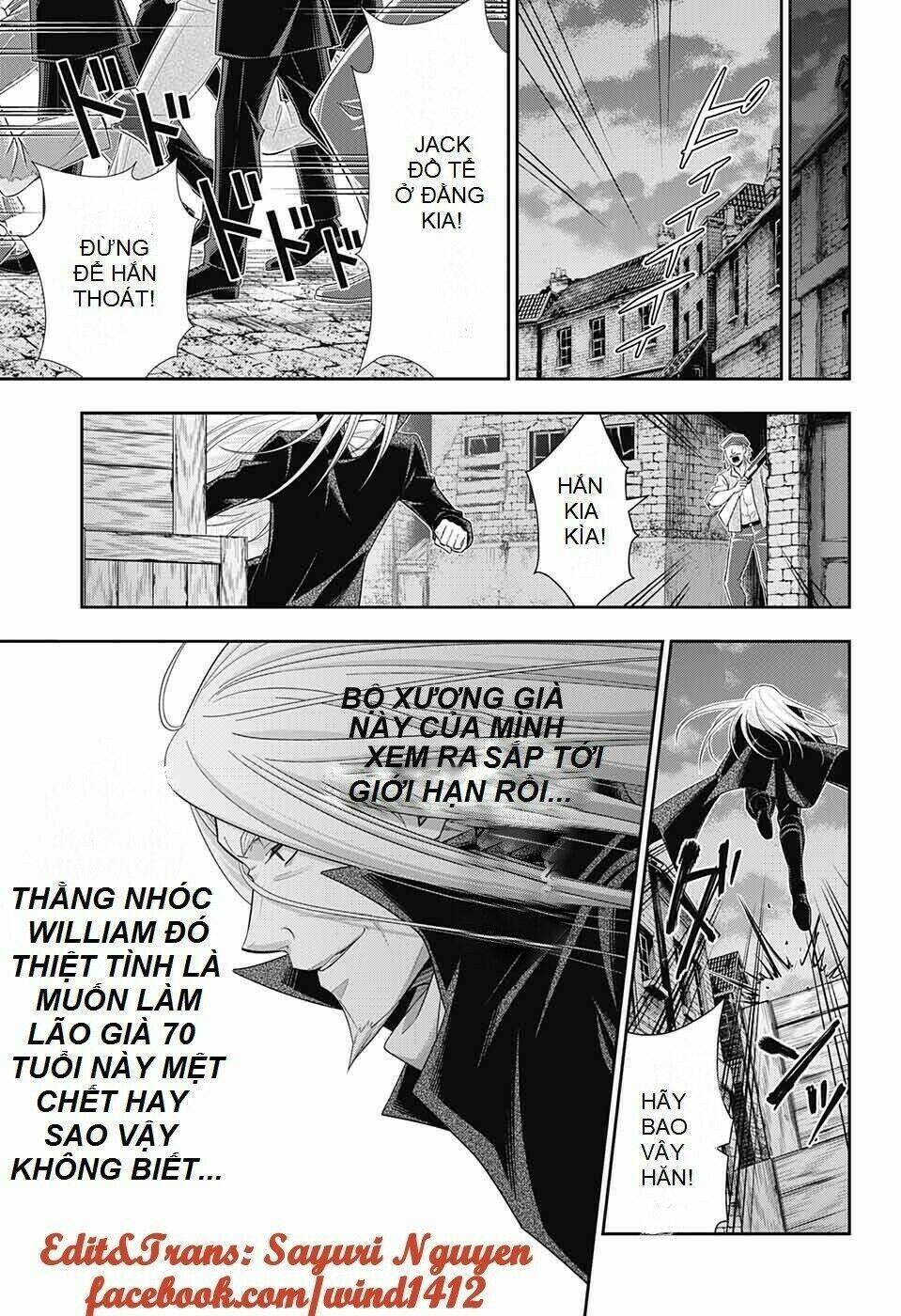 nhà ái quốc moriarty chapter 26 39