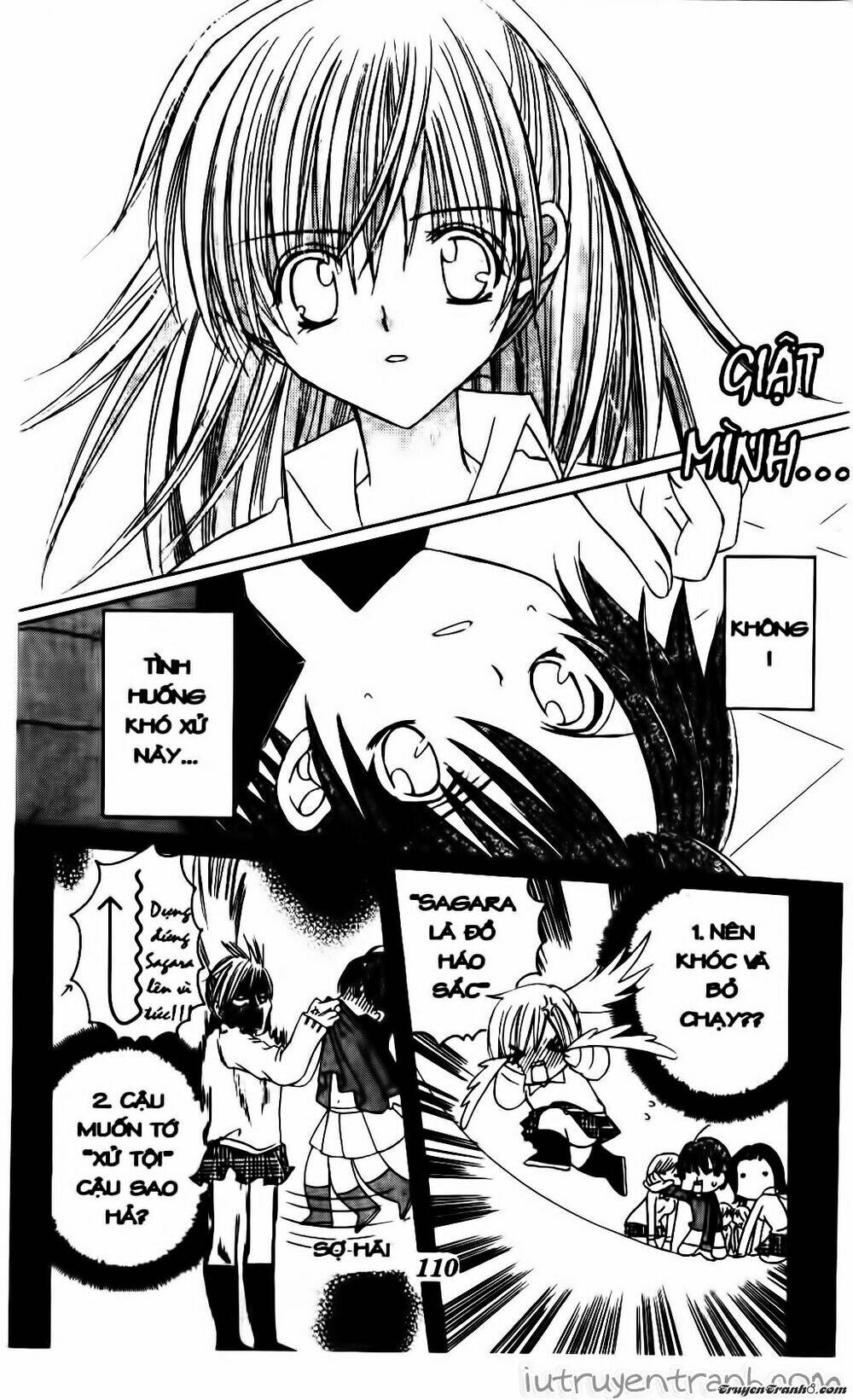 get love! chapter 14 34