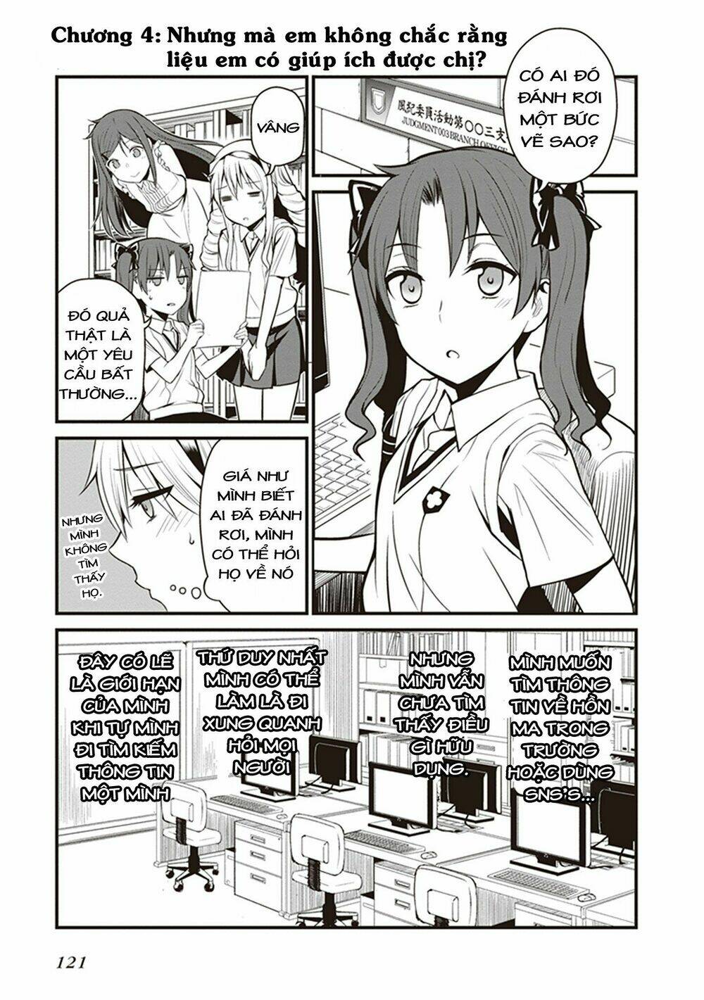 siêu năng lực gia x cấm thư ma thuật index: astral buddy chapter 4 2