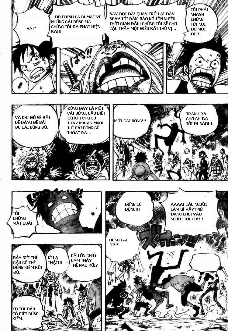 đảo hải tặc - one piece chapter 476 4