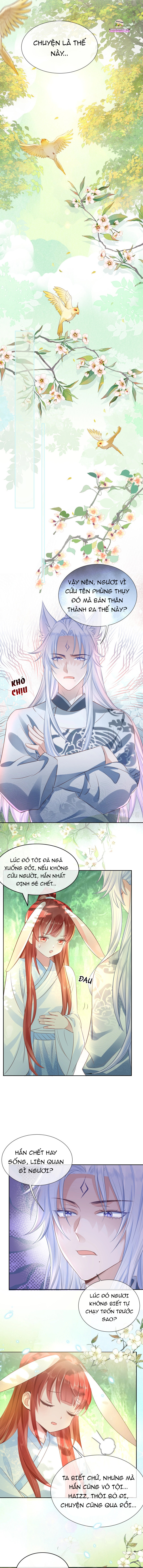 nuôi thỏ? nam chính hắc hóa rồi! chapter 13 6