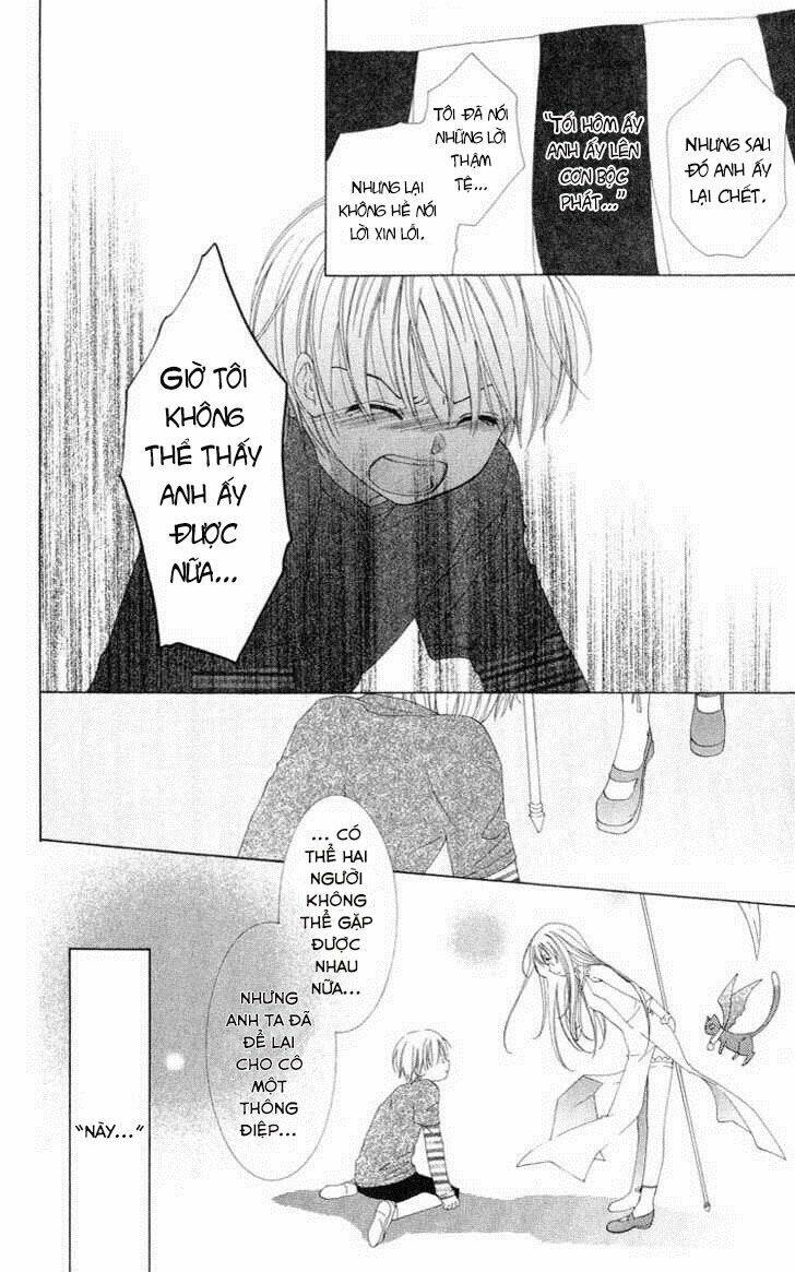 shinigami no ballad chapter 0 13