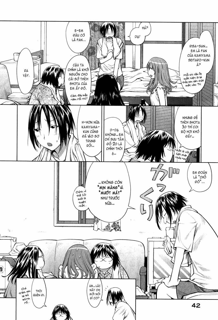 genshiken chapter 69 8