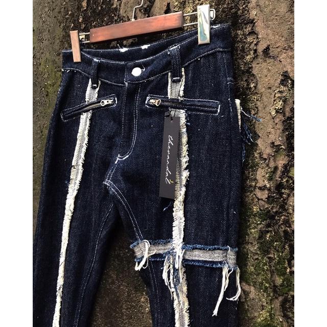 Quần Jeans “TVD BLUEPLUS DENIM SKINNY PANTS”