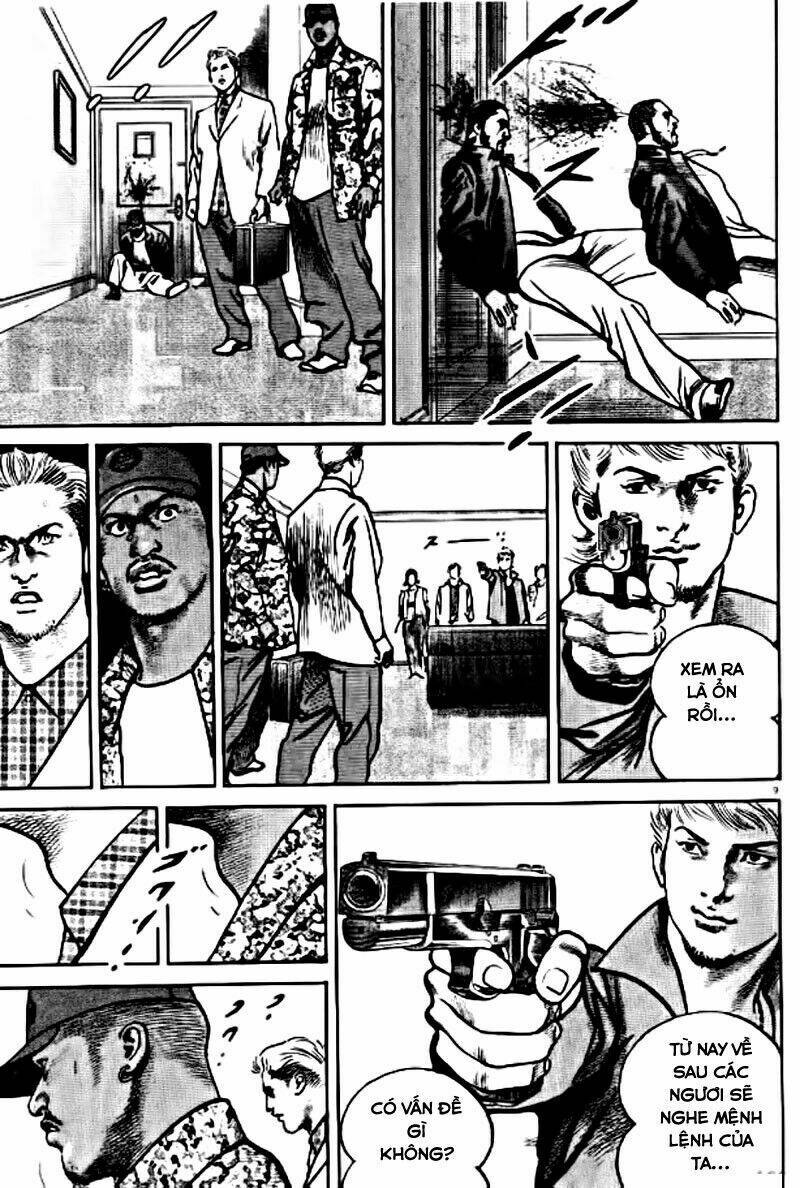 heat - thế giới ngầm chapter 83 8