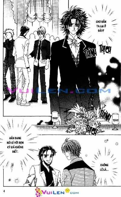 tình yêu quý tộc chapter 105 5