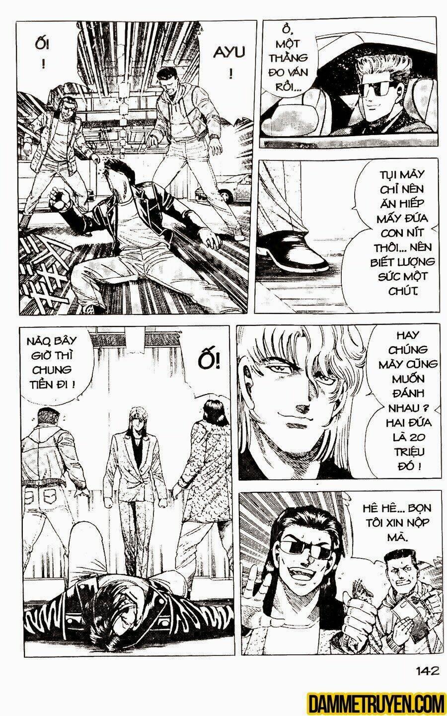 sức mạnh nhân đôi chapter 31.1 8