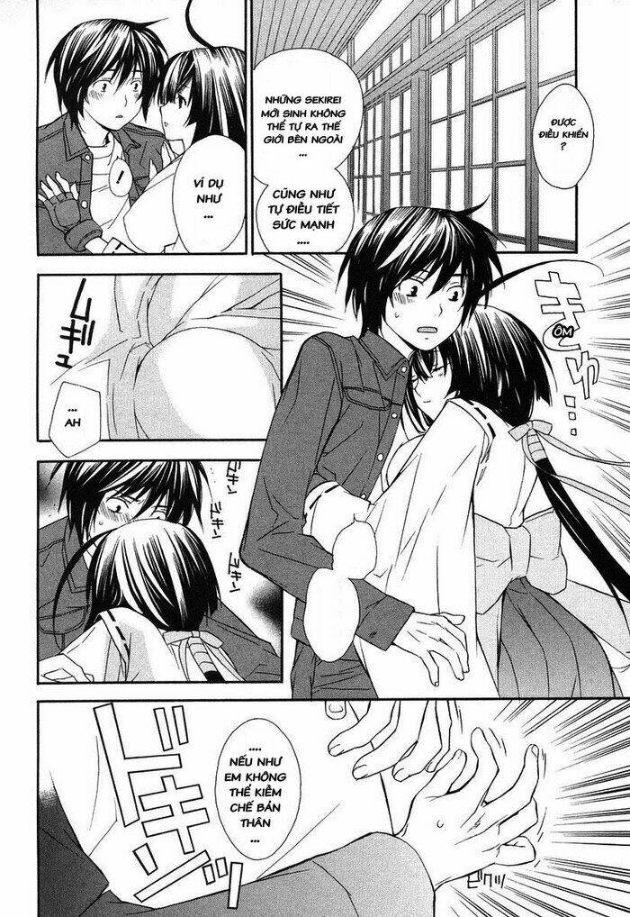 sekirei chapter 6 12