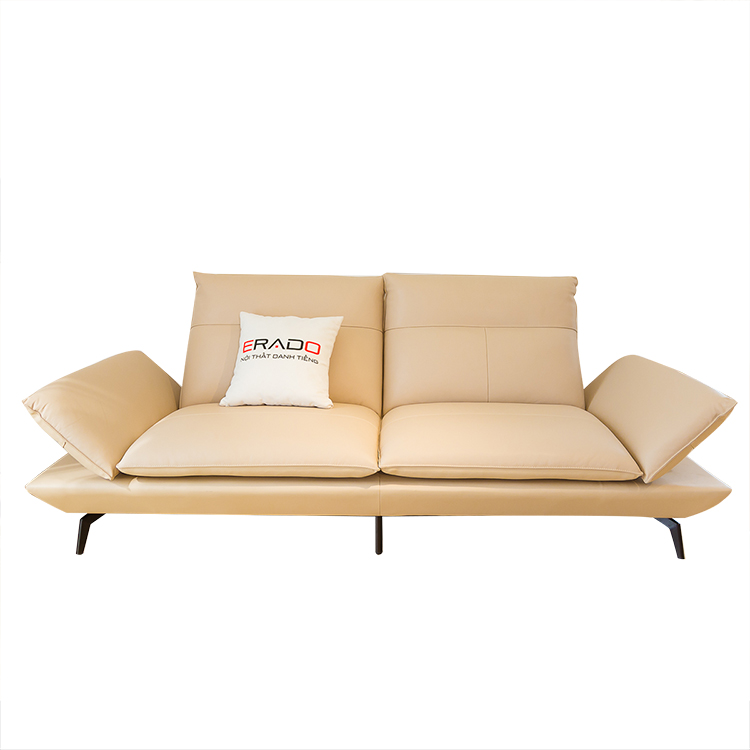 Sofa da thật mã 6807