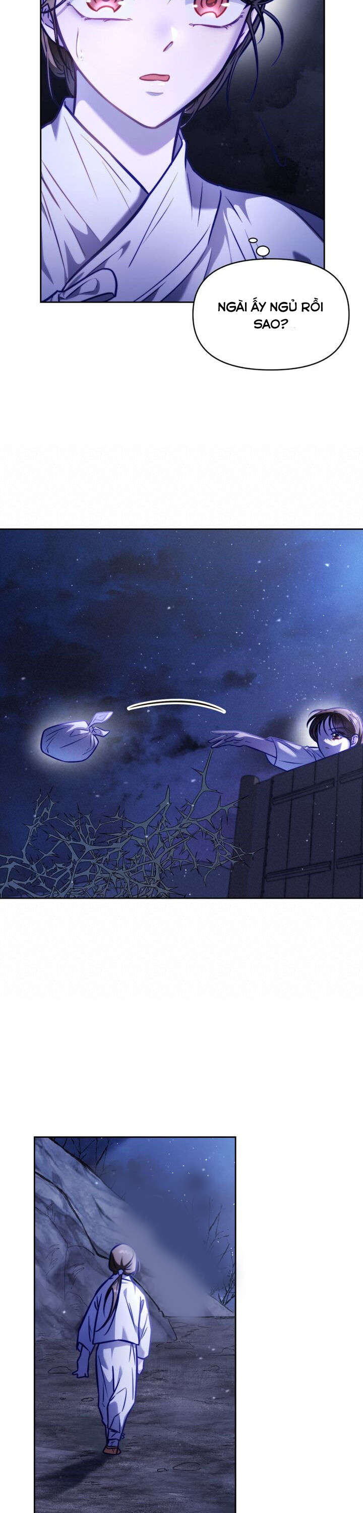 [18+] trăng nơi đỉnh núi chapter 13 25