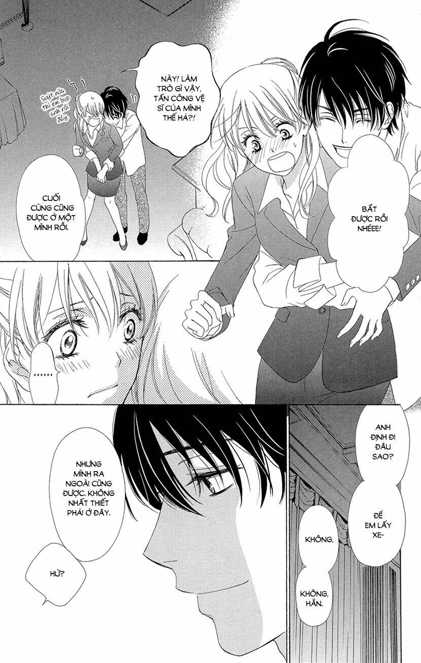 khi mỹ nhân ra tay cứu anh hùng chapter 9 13