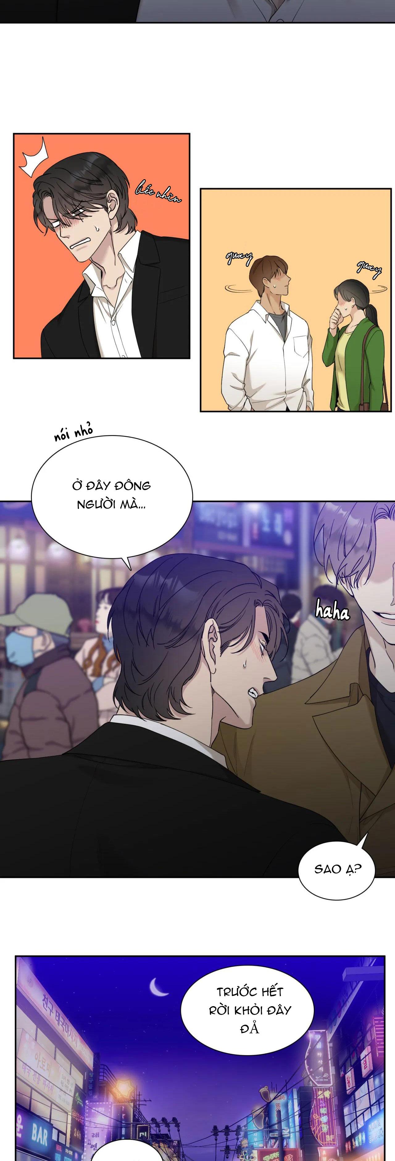 tên rác rưởi chapter 11 20