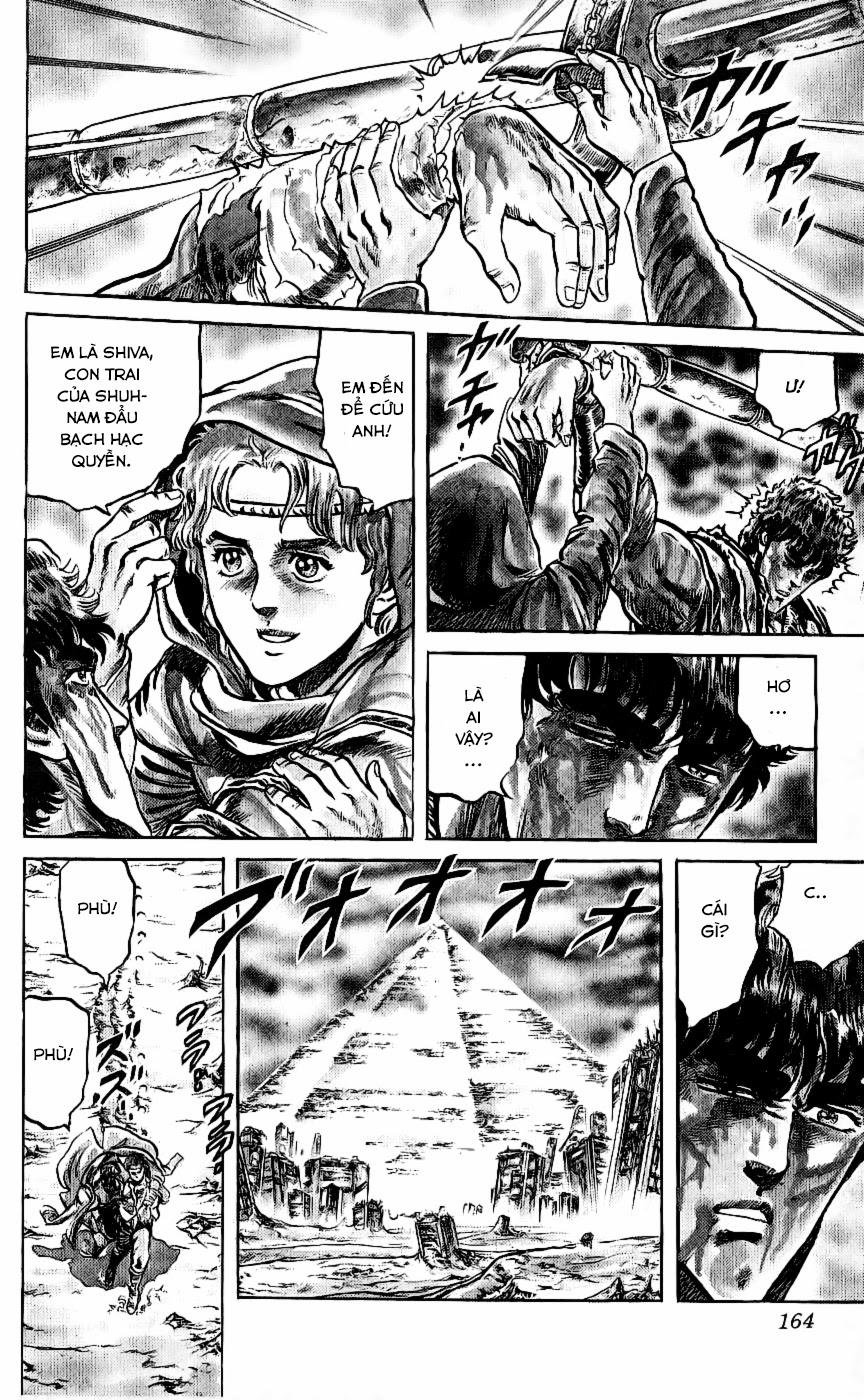 bắc đẩu thần quyền chapter 88 12