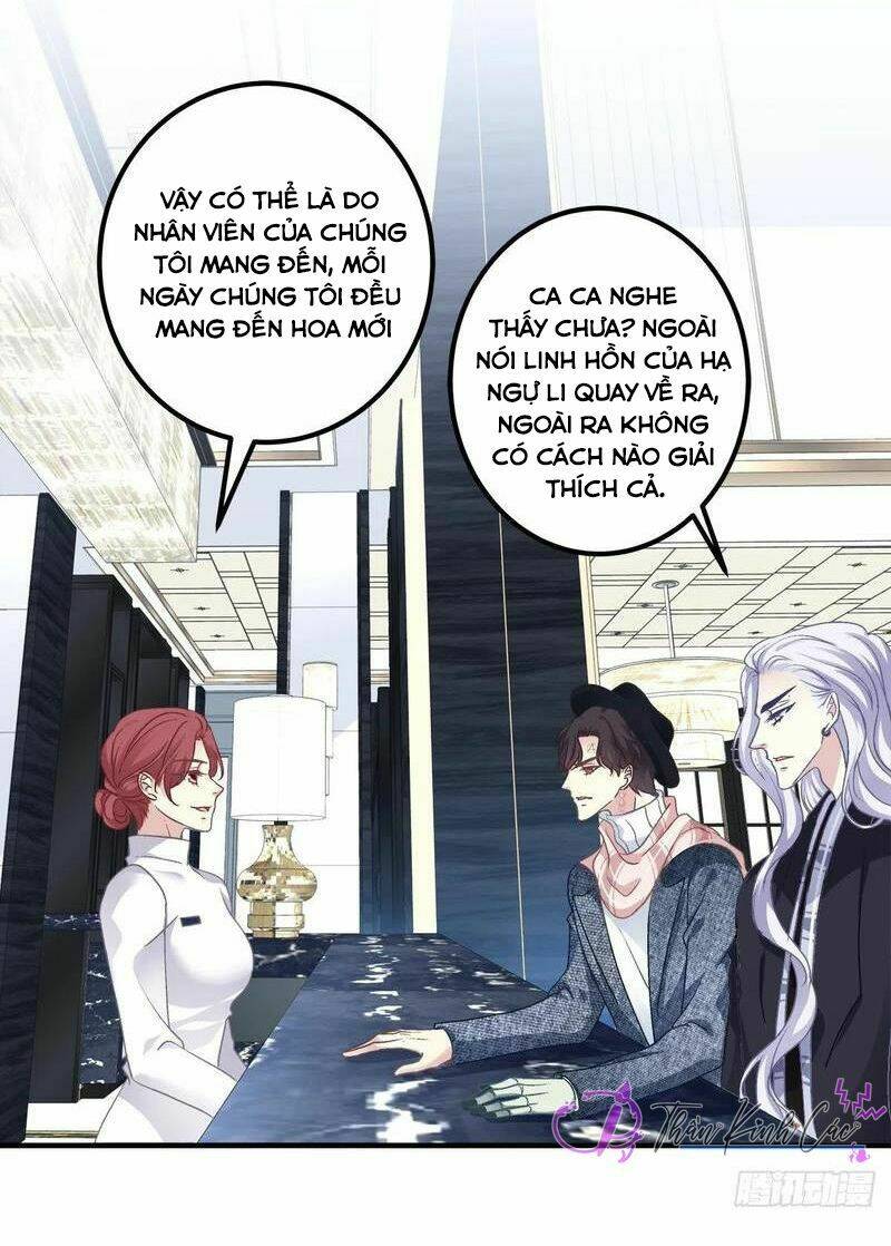toàn bộ nắm trong tay chapter 46 49