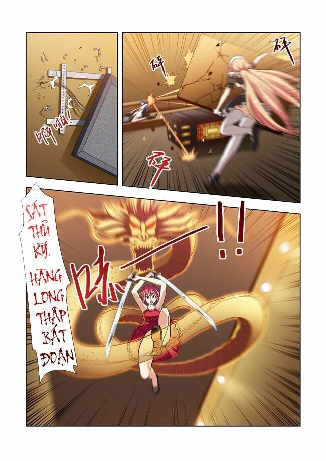 i am a killer maid chapter 7 22