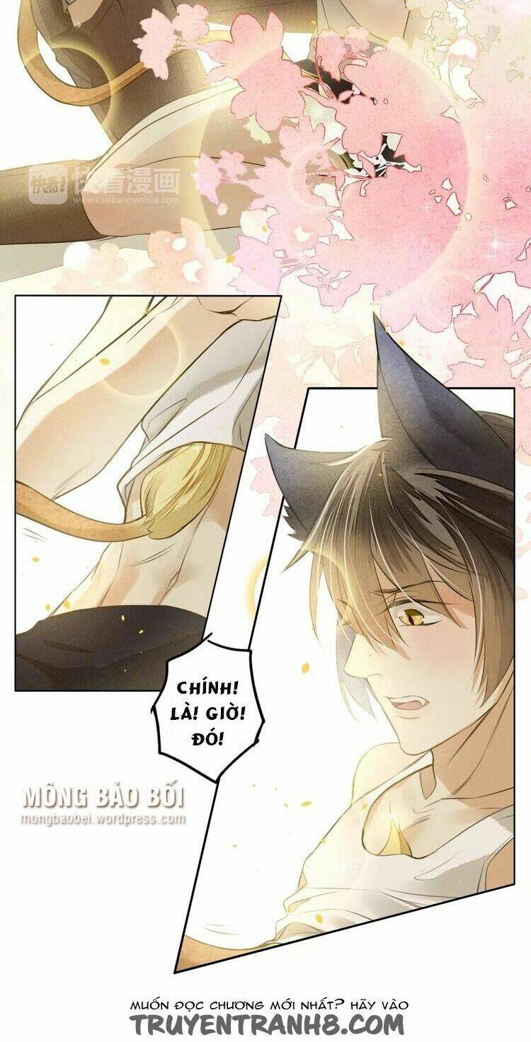 ái thần nghiêm phạt chapter 24 21