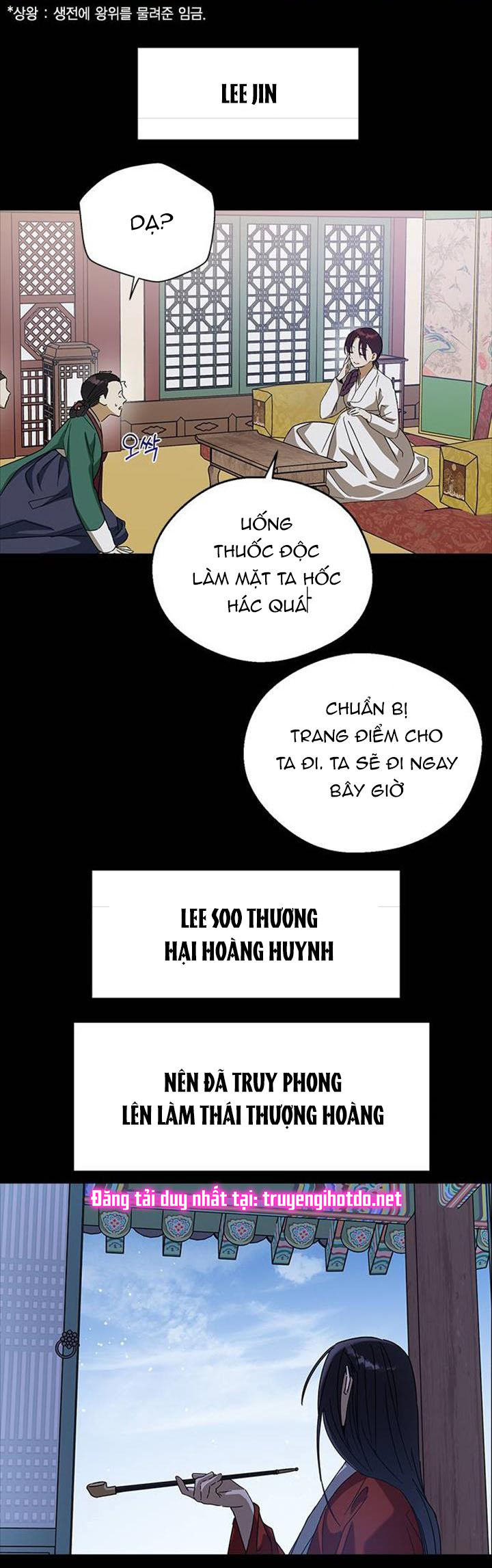 nhân duyên kiếp trước chapter 89.1 10