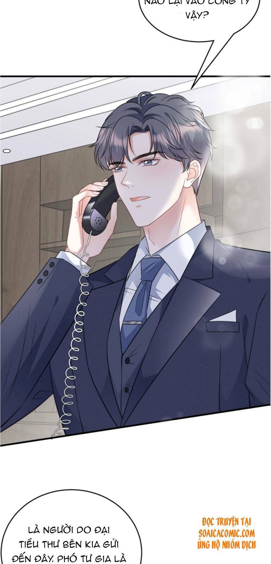 đại tiểu thư có ý đồ gì xấu đâu chapter 67 30