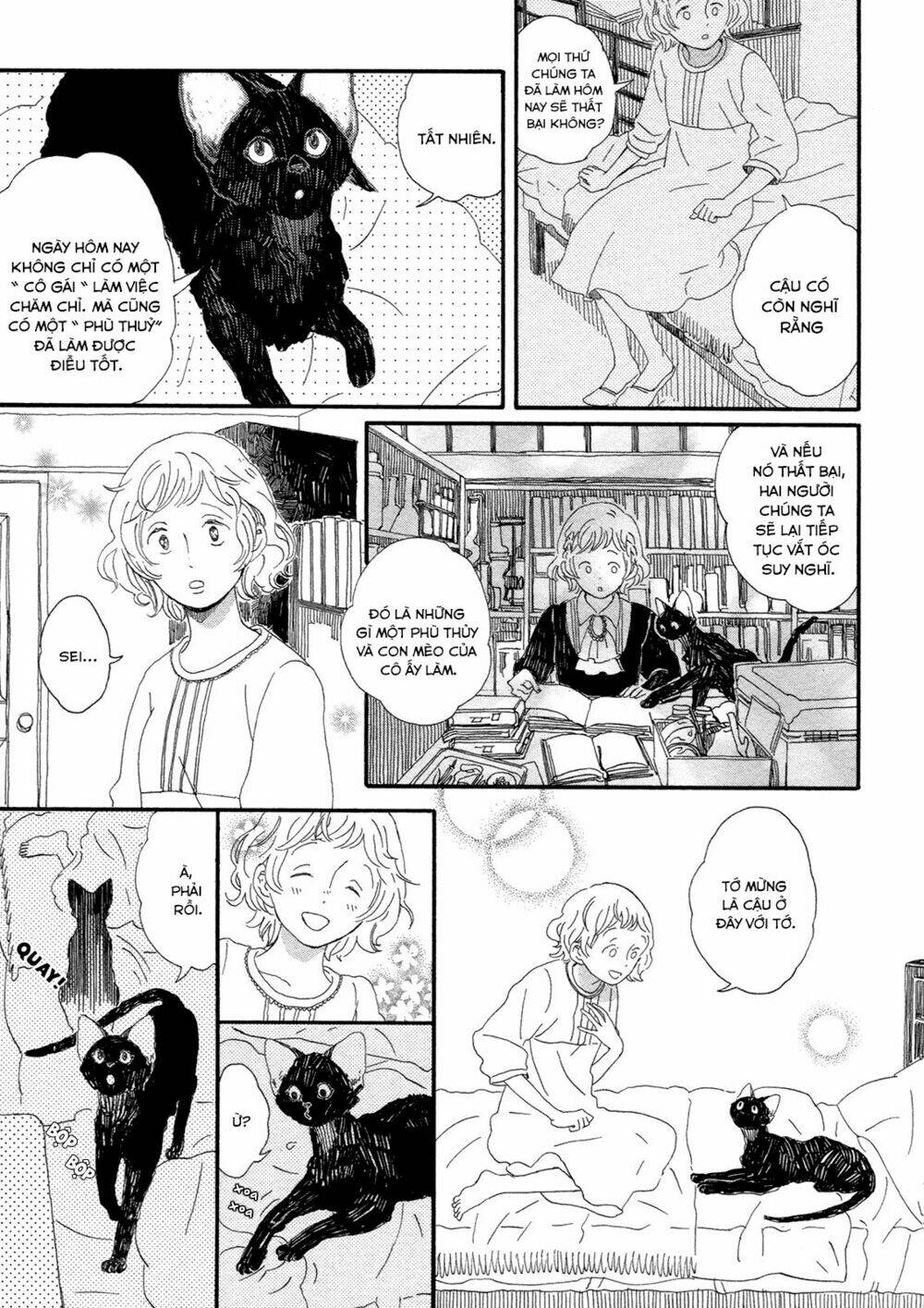 majo to neko no hanashi chapter 3 24