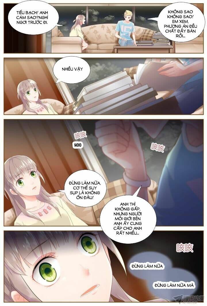 nam thần là quái vật chapter 37 8