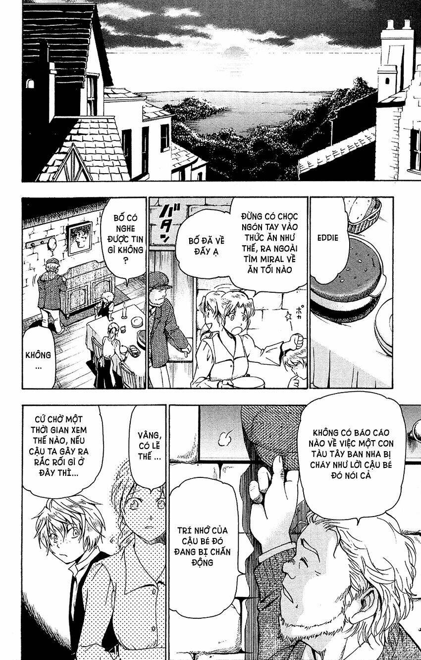 mirai no footbal chapter 1 32