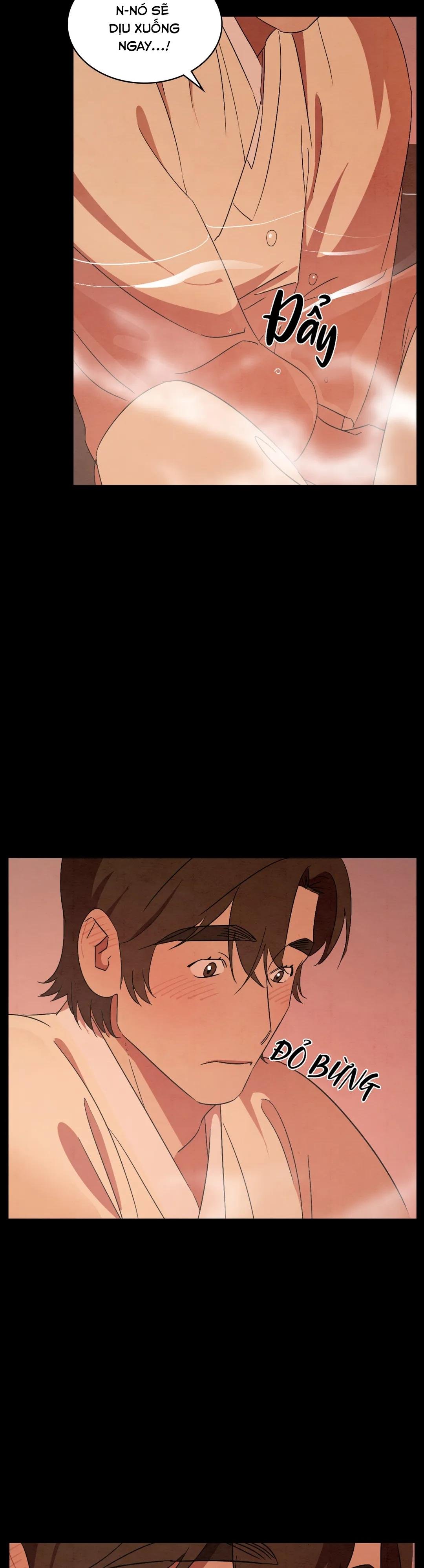 [hoàn] dưới đáy biển xanh chapter 36 30