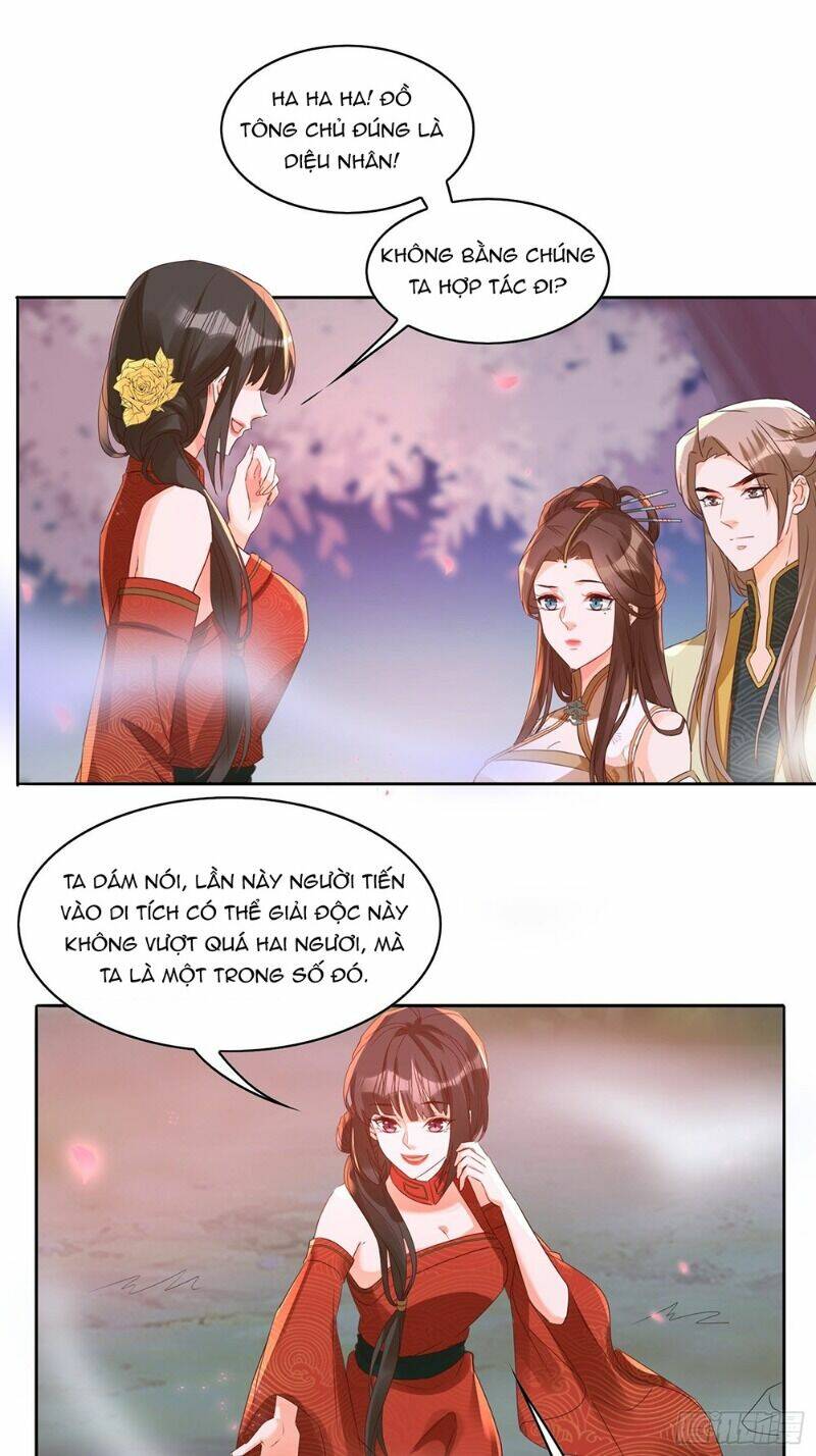 nghe nói ta là hợp hoan lão tổ? chapter 27 15